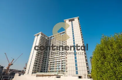 Apartment - Studio - 1 Bathroom for sale in Al Maryah Vista - Al Maryah Island - Abu Dhabi