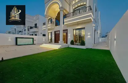 فيلا - 6 غرف نوم - 8 حمامات للبيع في الحليو 2 - الحليو - عجمان