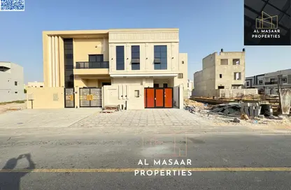 فيلا - 4 غرف نوم - 6 حمامات للبيع في 1 الياسمين - الياسمين - عجمان