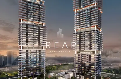 Apartment - 3 Bedrooms - 3 Bathrooms for sale in Mercer House - Uptown Dubai - Jumeirah Lake Towers - Dubai