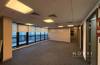 Office Space - Studio - 1 Bathroom for rent in Jumeirah Business Centre 3 (JBC 3) - JLT Cluster Y - Jumeirah Lake Towers - Dubai