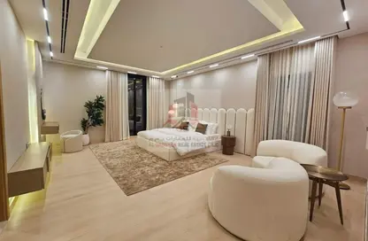 Villa - 5 Bedrooms - 7 Bathrooms for sale in Al Zaheya Gardens - Al Zahya - Ajman