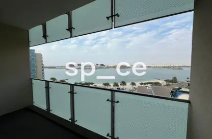 Balcony image for: Apartment - 3 Bedrooms - 4 Bathrooms for rent in Al Maha - Al Muneera - Al Raha Beach - Abu Dhabi, Image 1