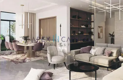 فيلا - 5 غرف نوم - 6 حمامات للبيع في 4 ساوث-باي- - ساوث باي - دبي الجنوب (مركز دبي العالمي) - دبي