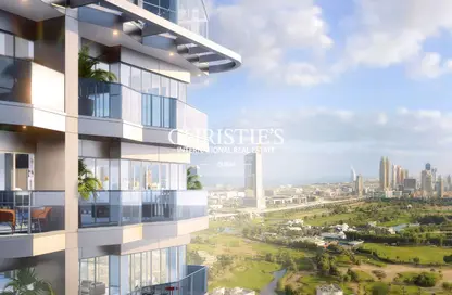 Apartment - 2 Bedrooms - 3 Bathrooms for sale in Seven City JLT - Jumeirah Lake Towers - Dubai