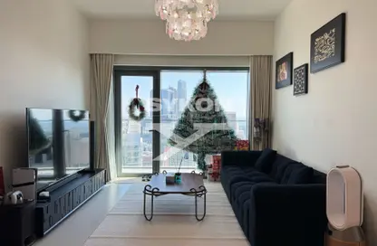 Apartment - 2 Bedrooms - 2 Bathrooms for rent in Burj Royale - Downtown Dubai - Dubai