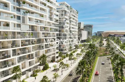 Apartment - 2 Bedrooms - 2 Bathrooms for sale in Diva - Yas Island - Abu Dhabi