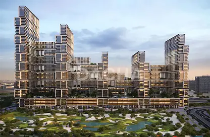 Apartment - 3 Bedrooms - 4 Bathrooms for sale in Sobha One Tower C - Sobha Hartland - Mohammed Bin Rashid City - Dubai