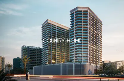 Apartment - 2 Bedrooms - 3 Bathrooms for sale in Binghatti Ghost - Al Jaddaf - Dubai