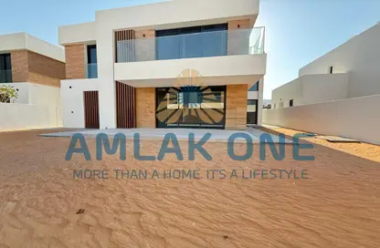 Villa - 5 Bedrooms - 7 Bathrooms for sale in HIDD Al Saadiyat - Saadiyat Island - Abu Dhabi