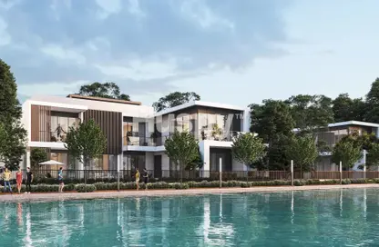 Villa - 5 Bedrooms - 6 Bathrooms for sale in Sobha Estates Villas - Sobha Hartland II - Bukadra - Dubai