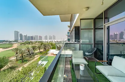 Apartment - 2 Bedrooms - 2 Bathrooms for sale in Golf Vista 2 - Golf Vista - DAMAC Hills - Dubai