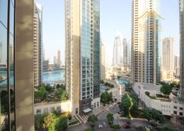 Apartment - 2 bedrooms - 3 bathrooms for rent in Boulevard Central Tower 2 - Boulevard Central Towers - Downtown Dubai - Dubai