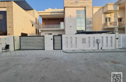 Villa - 5 Bedrooms - 7 Bathrooms for sale in Ajman Hills - Al Alia - Ajman