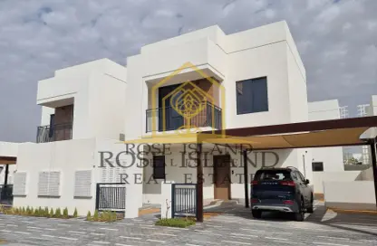 Villa - 4 Bedrooms - 5 Bathrooms for sale in Noya 1 - Noya - Yas Island - Abu Dhabi