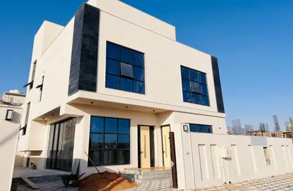 Villa - 5 Bedrooms - 7 Bathrooms for sale in Hoshi 1 - Hoshi - Al Badie - Sharjah