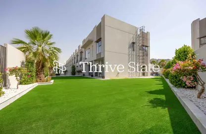 Apartment - 4 Bedrooms - 5 Bathrooms for rent in MAG City - District 7 - Mohammed Bin Rashid City - Dubai