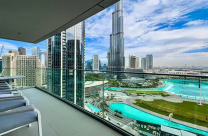 Apartment - 3 Bedrooms - 5 Bathrooms for sale in Opera Grand - Burj Khalifa Area - Downtown Dubai - Dubai
