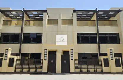 Villa - 3 Bedrooms - 5 Bathrooms for rent in Arenco Villas - Jumeirah Village Circle - Dubai