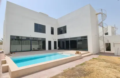 Villa - 5 Bedrooms - 7 Bathrooms for rent in Nad Al Sheba 4 - Nad Al Sheba - Dubai