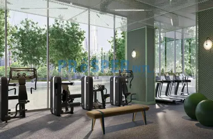Apartment - 1 Bedroom - 2 Bathrooms for sale in Peninsula Three - Peninsula - Business Bay - Dubai