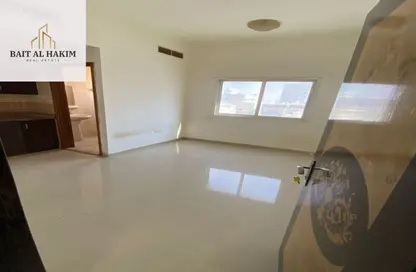 Apartment - Studio - 1 Bathroom for rent in Al Naemiya Tower 2 - Al Naemiya Towers - Al Nuaimiya - Ajman
