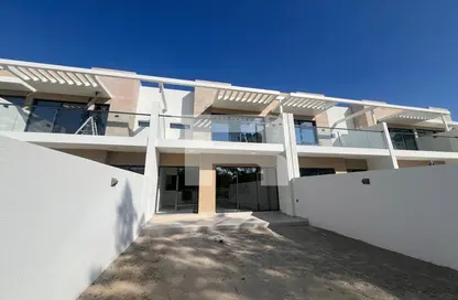 Townhouse - 4 Bedrooms - 3 Bathrooms for rent in Rochester - DAMAC Hills - Dubai