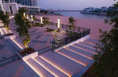 Apartment - 3 Bedrooms - 4 Bathrooms for sale in Blue Beach Residence - Ajmal Makan City - Sharjah Waterfront City - Sharjah