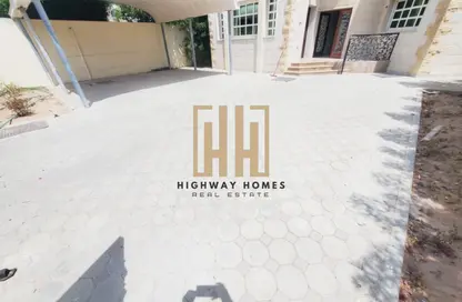 Villa - 6 Bedrooms - 7 Bathrooms for rent in Sharqan - Al Heerah - Sharjah Villa - 6 Bedrooms - 7 Bathrooms for rent in Sharqan - Al Heerah - Sharjah