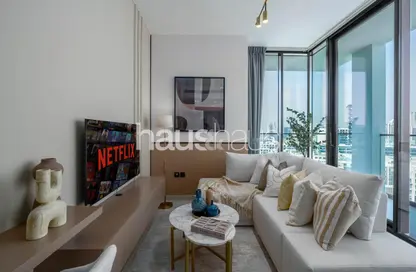 Apartment - 1 Bedroom - 1 Bathroom for rent in Binghatti Venus - Jumeirah Village Circle - Dubai