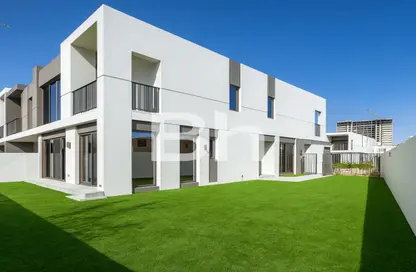Townhouse - 4 Bedrooms - 4 Bathrooms for sale in Aura - Tilal Al Ghaf - Dubai