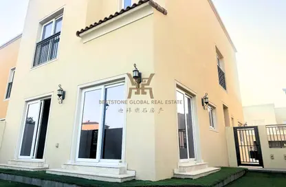 Villa - 4 Bedrooms - 4 Bathrooms for rent in Amaranta - Villanova - Dubai Land - Dubai