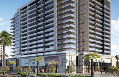 Apartment - 2 Bedrooms - 2 Bathrooms for sale in 399 Hills Park B - 399 Hills Park - Dubai Hills Estate - Dubai