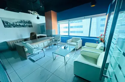 مكتب - استوديو - 1 حمام للايجار في خليج آيريس - الخليج التجاري - دبي