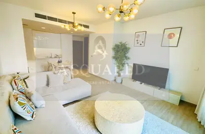 Apartment - 1 Bedroom - 1 Bathroom for rent in Palace Residences - Dubai Creek Harbour (The Lagoons) - Dubai