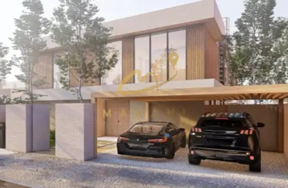 Villa - 4 Bedrooms - 6 Bathrooms for sale in Sharjah Garden City - Sharjah