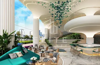 Apartment - 1 Bedroom - 1 Bathroom for sale in Tower A - Damac Bay - Dubai Harbour - Dubai