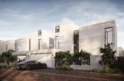 Villa - 5 Bedrooms - 6 Bathrooms for sale in Sunrise Living at Jumeirah Park - Jumeirah Park - Dubai