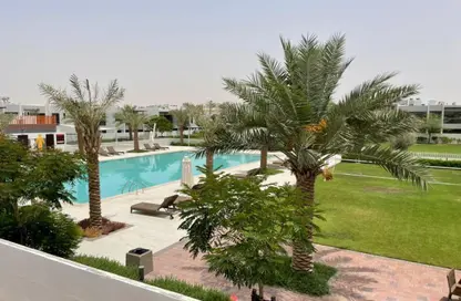 Villa - 6 Bedrooms - 6 Bathrooms for sale in Juniper - Damac Hills 2 - Dubai