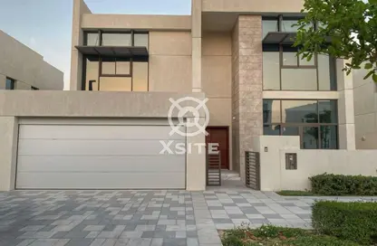 Villa - 5 Bedrooms - 7 Bathrooms for rent in District One Phase III - District One - Mohammed Bin Rashid City - Dubai