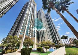 Apartment - 2 bedrooms - 3 bathrooms for sale in Marina Blue Tower - Marina Square - Al Reem Island - Abu Dhabi