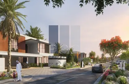 Villa - 5 Bedrooms - 7 Bathrooms for sale in Saadiyat Lagoons - Saadiyat Island - Abu Dhabi