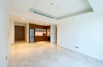 Apartment - 1 Bedroom - 1 Bathroom for rent in Palace Beach Residence - EMAAR Beachfront - Dubai Harbour - Dubai