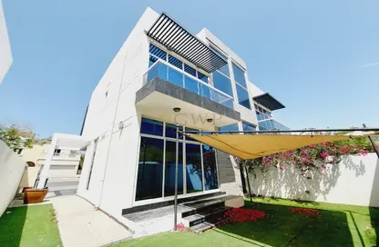 Townhouse - 3 Bedrooms - 3 Bathrooms for rent in Mediterranean Villas - Jumeirah Village Triangle - Dubai