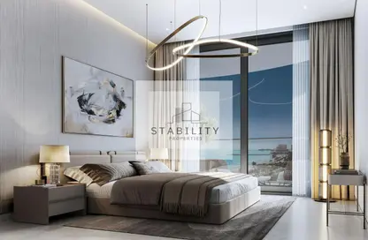 Apartment - 1 Bedroom - 1 Bathroom for sale in Siniyah Island - Umm Al Quwain Marina - Umm Al Quwain