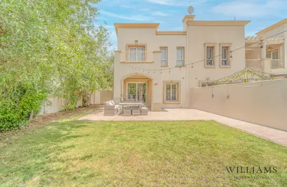 Villa - 2 Bedrooms - 3 Bathrooms for sale in Springs 4 - The Springs - Dubai