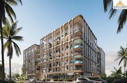 Apartment - 1 Bedroom - 2 Bathrooms for sale in One Beverly - Arjan - Dubai