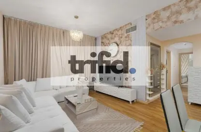 Apartment - 1 Bedroom - 1 Bathroom for rent in Diamond Views 2 - Diamond Views - Jumeirah Village Circle - Dubai