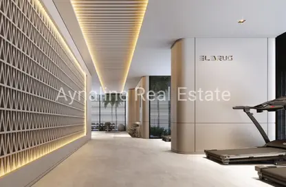 Apartment - 1 Bedroom - 1 Bathroom for sale in Elbrus Tower - Jumeirah Village Triangle - Dubai