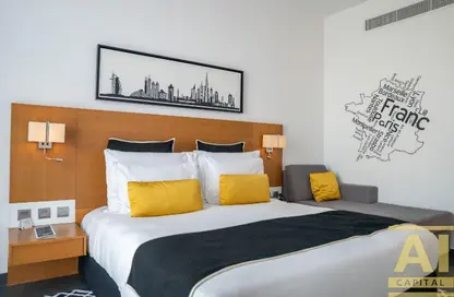 النزل و الشقق الفندقية - 1 حمام للبيع في فندق سكاي سنتر - برشا هايتس (تيكوم) - دبي النزل و الشقق الفندقية - 1 حمام للبيع في فندق سكاي سنتر - برشا هايتس (تيكوم) - دبي